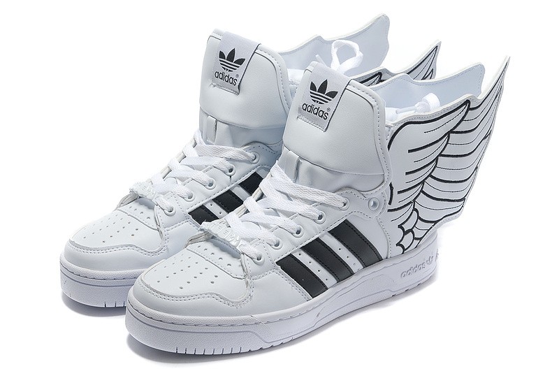 adidas jeremy scott wings verte