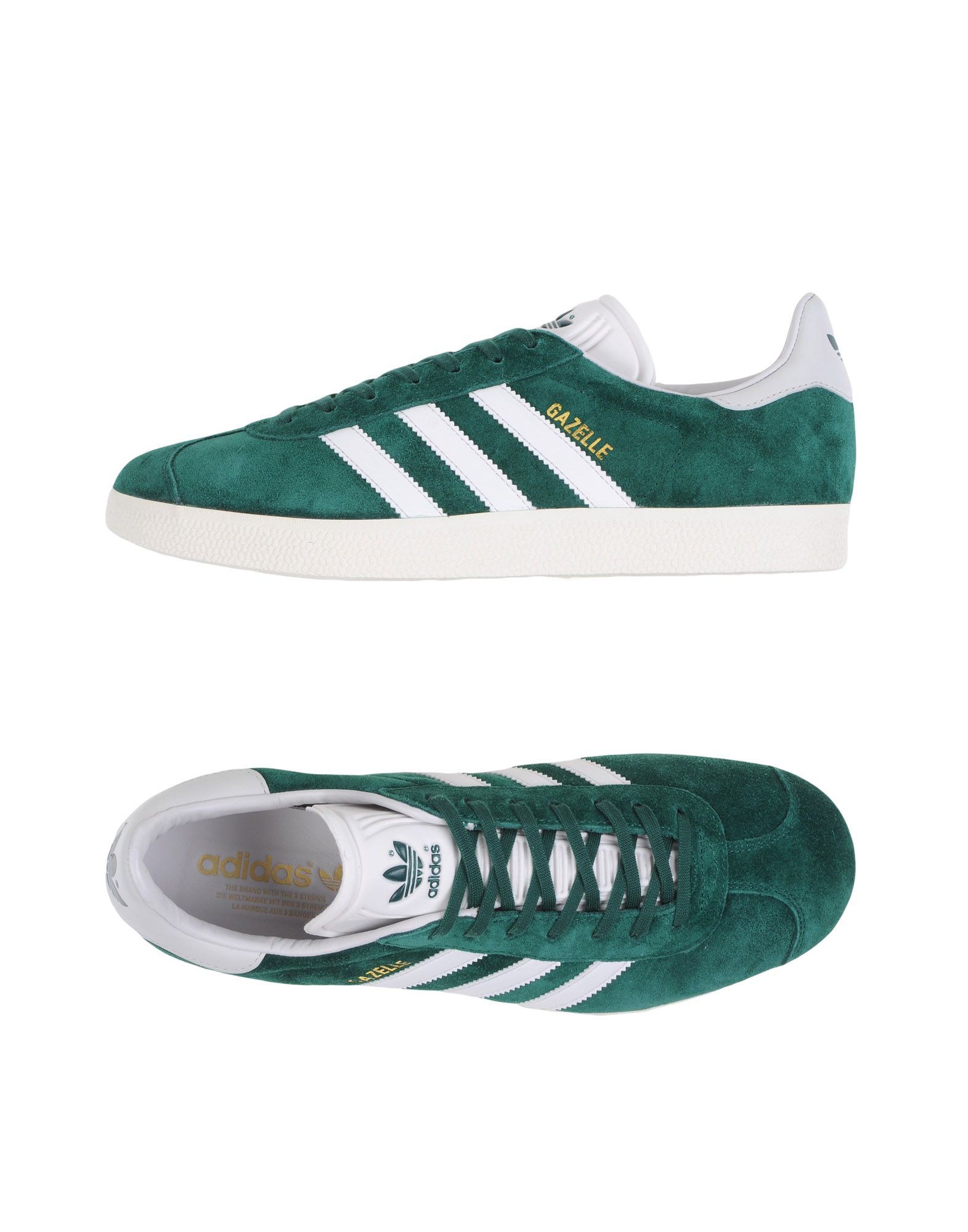 adidas gazelle vert menthe