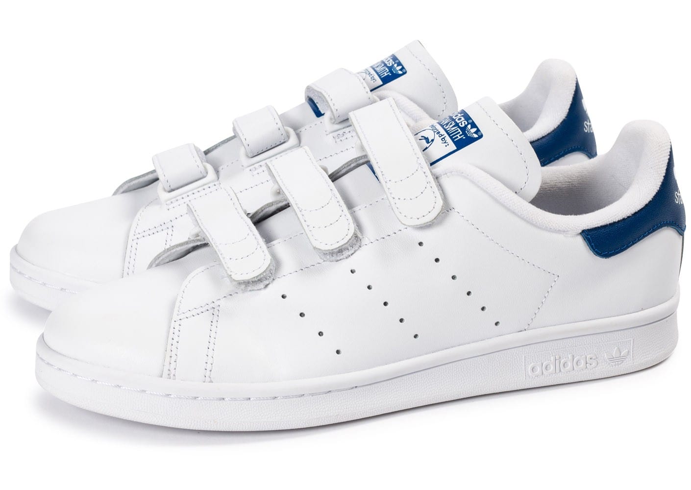 adidas stan smith bleu scratch