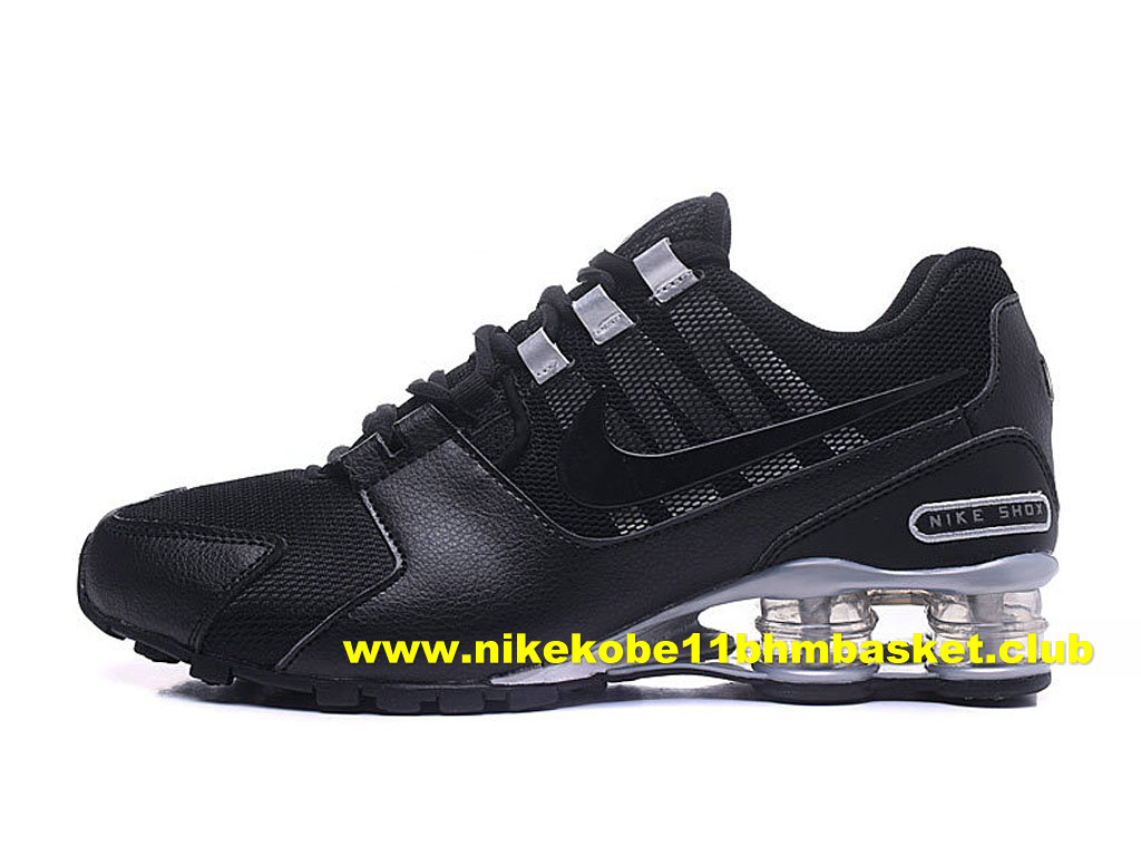 basket nike shox homme