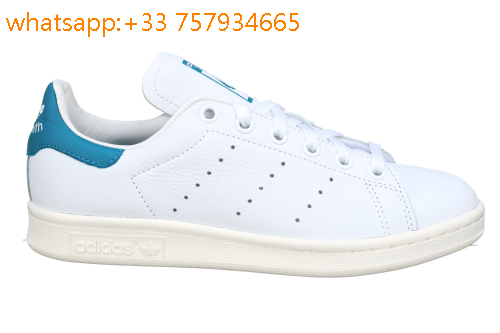 stan smith bleu clair femme